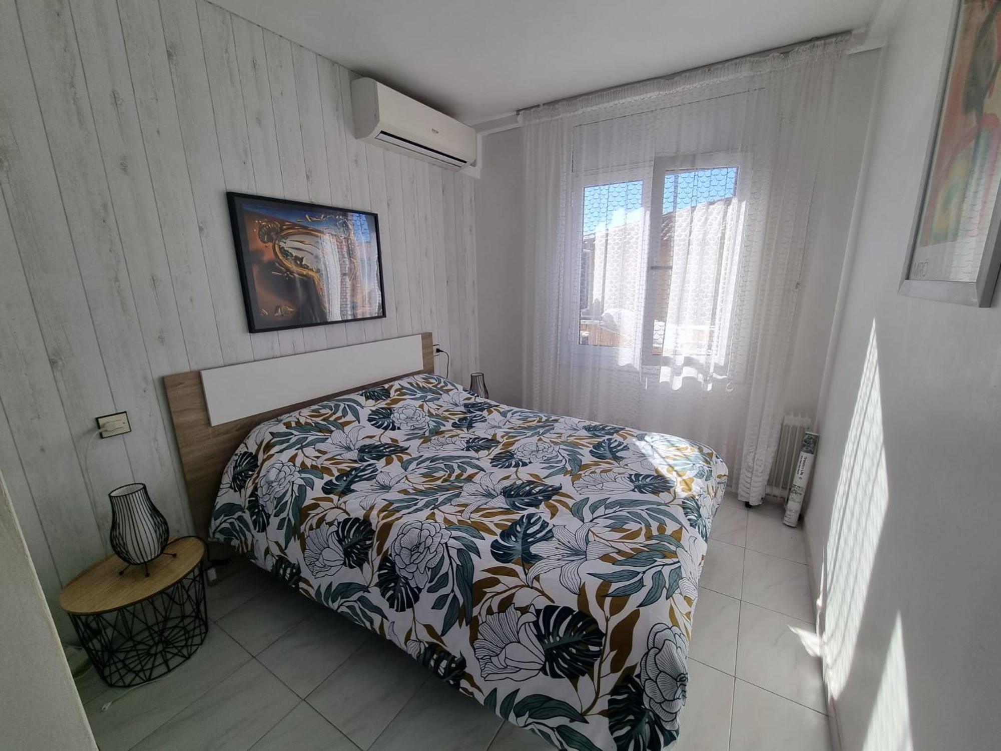Lovely One Bedroom With Balcony Roses Exterior foto